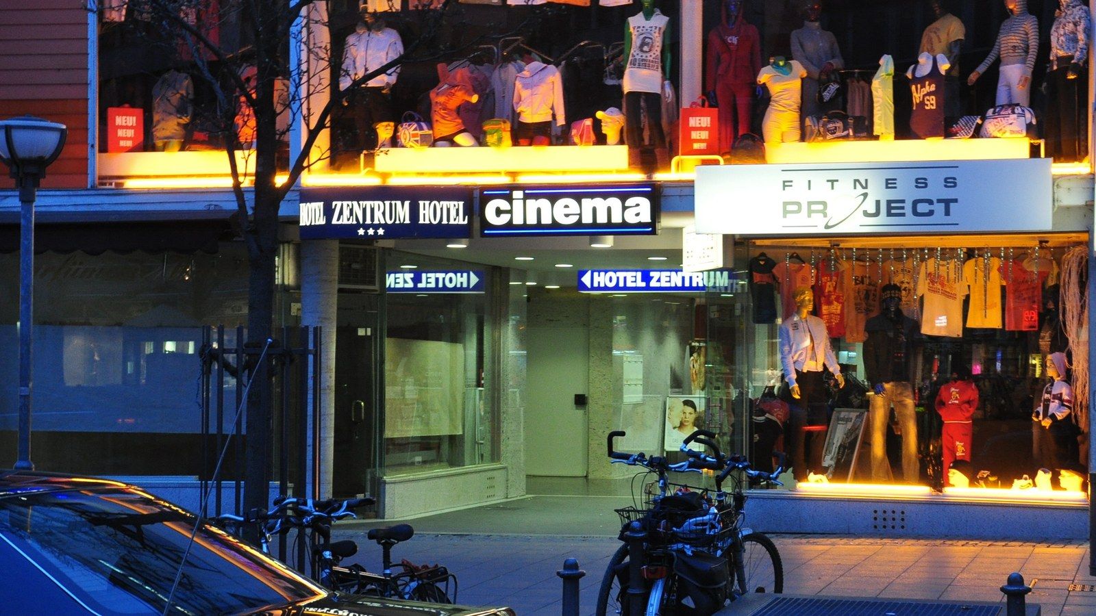 CINÉMA Kino