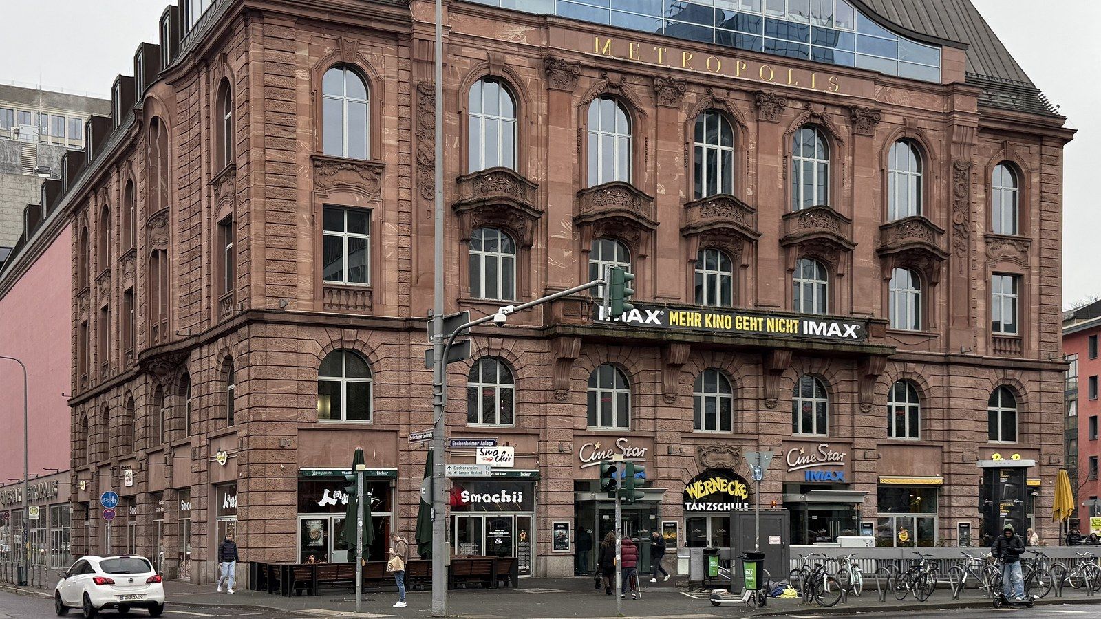 CineStar Frankfurt Metropolis